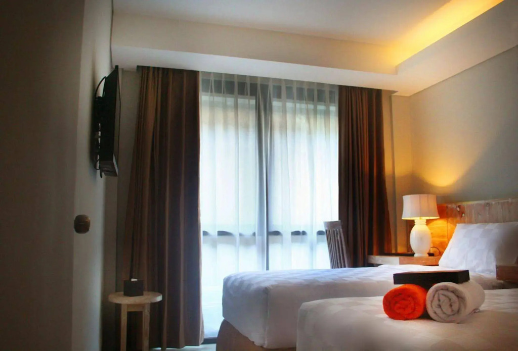 The Edelweiss Boutique Hotel Kuta