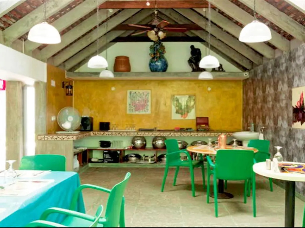 The Tea Road Hotel and Restaurant - Auroville Beach