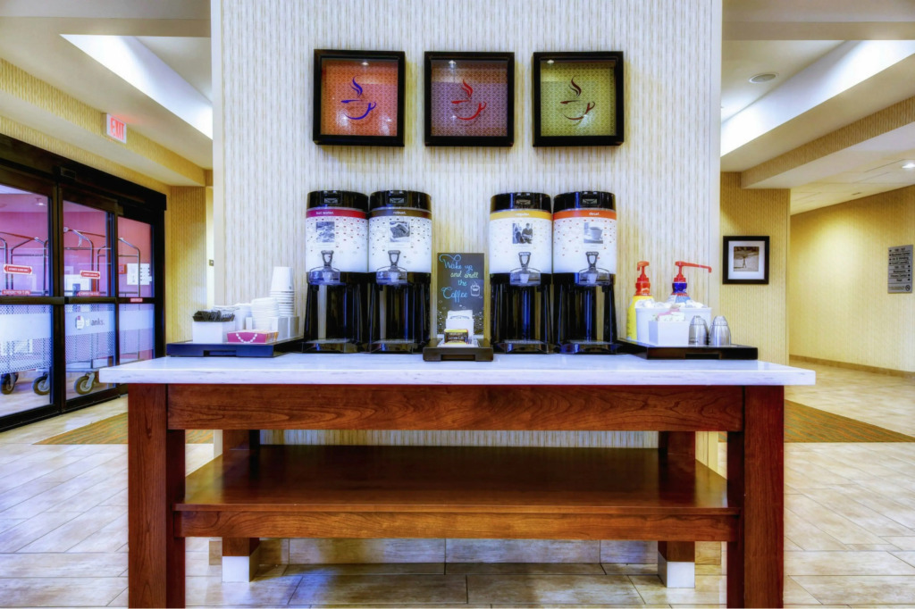 Hampton Inn & Suites Harrisburg