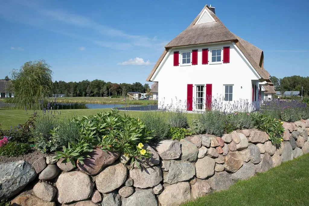Ferienhaus Schilfrohrsaenger 61
