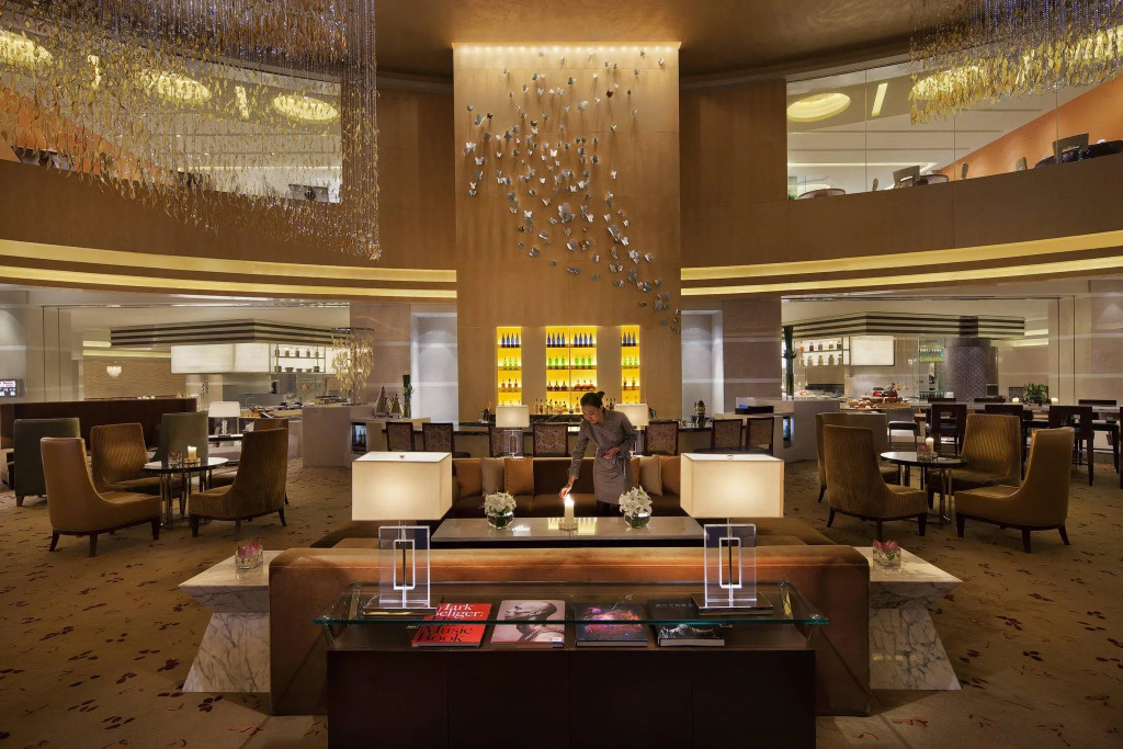 JW Marriott Hotel Hangzhou at West Lake