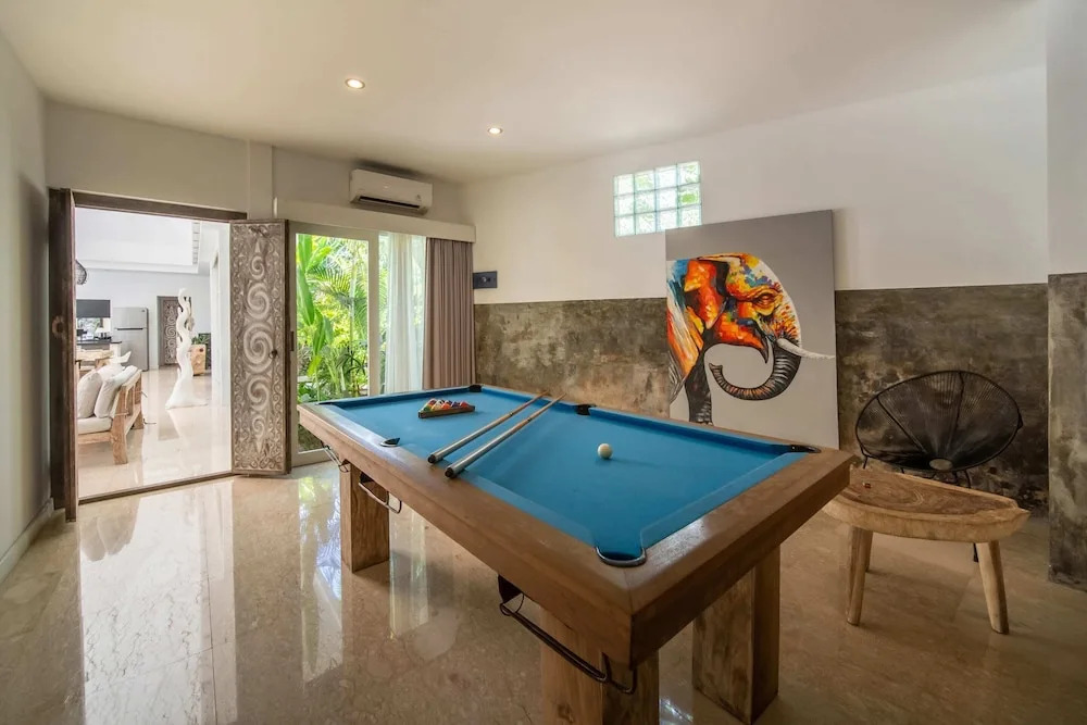 Villa Jacques Ubud