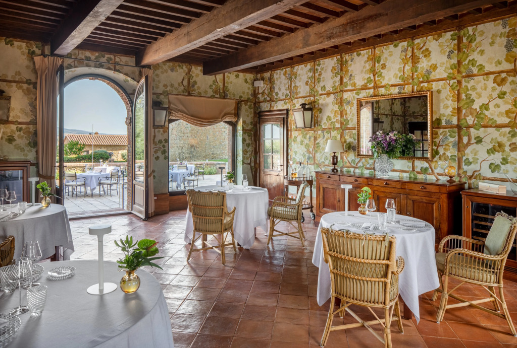 Castello Banfi - Il Borgo - Relais et Chateaux