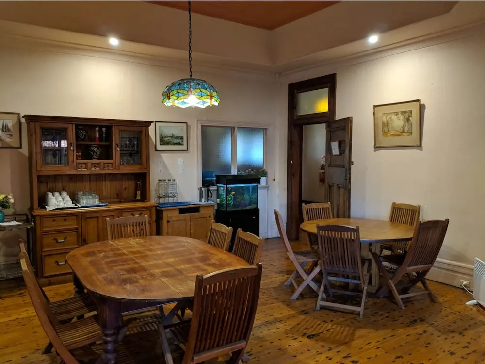 Burwood Bed and Breakfast