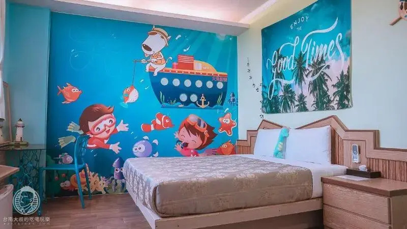 Big Fish Homestay