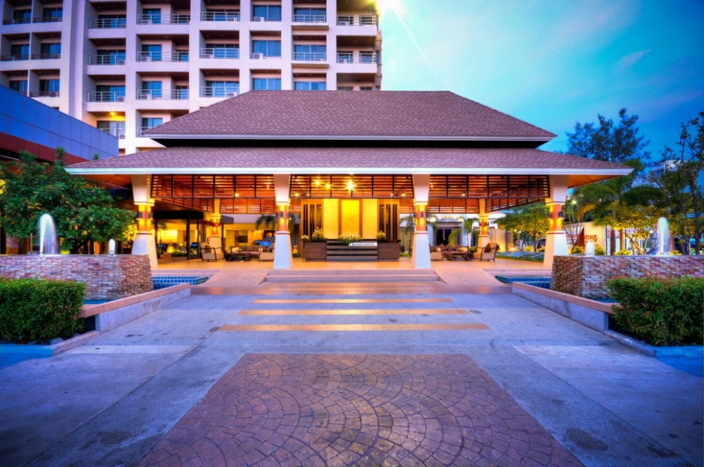 Mida Hotel Don Mueang Airport