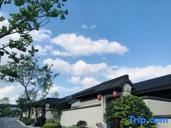 Wuyi Mountain Yueju Holiday Villa