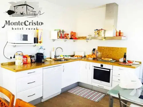 Hotel Rural Montecristo