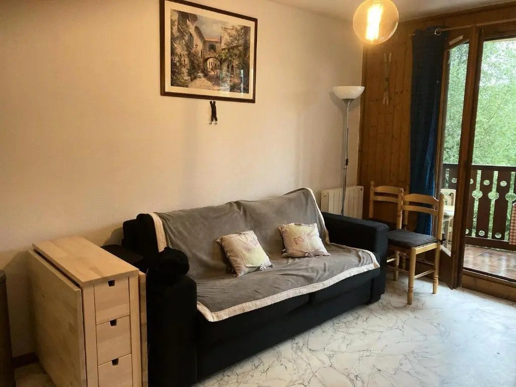 Résidence Le ChÂteau Bruyeres - Studio pour 4 Personnes 22