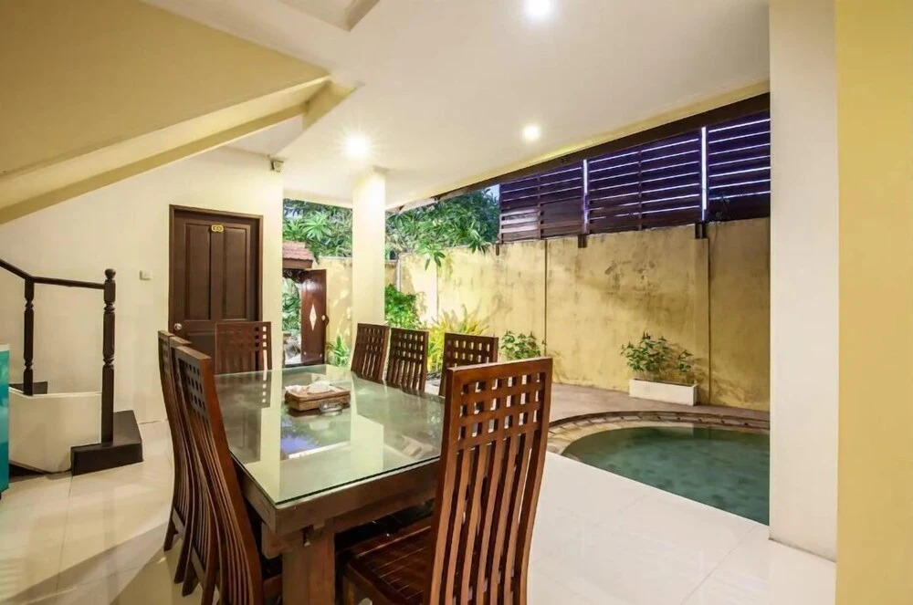 PB - 7BR - V5 & V1 7BR Private Pool Villa, Walk to Seminyak Beach