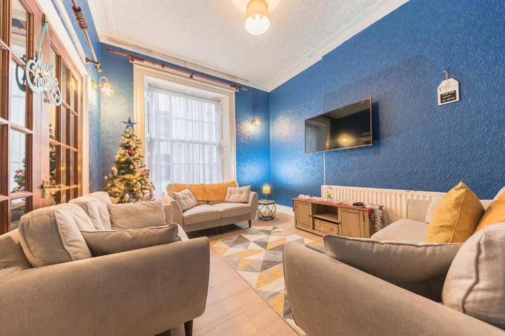 Tivoli Guesthouse