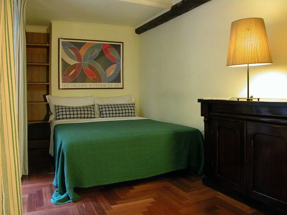 Rental in Rome Campo de' Fiori Penthouse