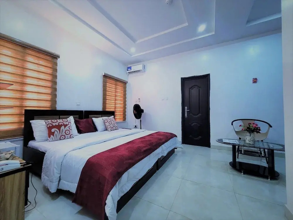 Rossy's Apartments Serviced Apartments in Abuja