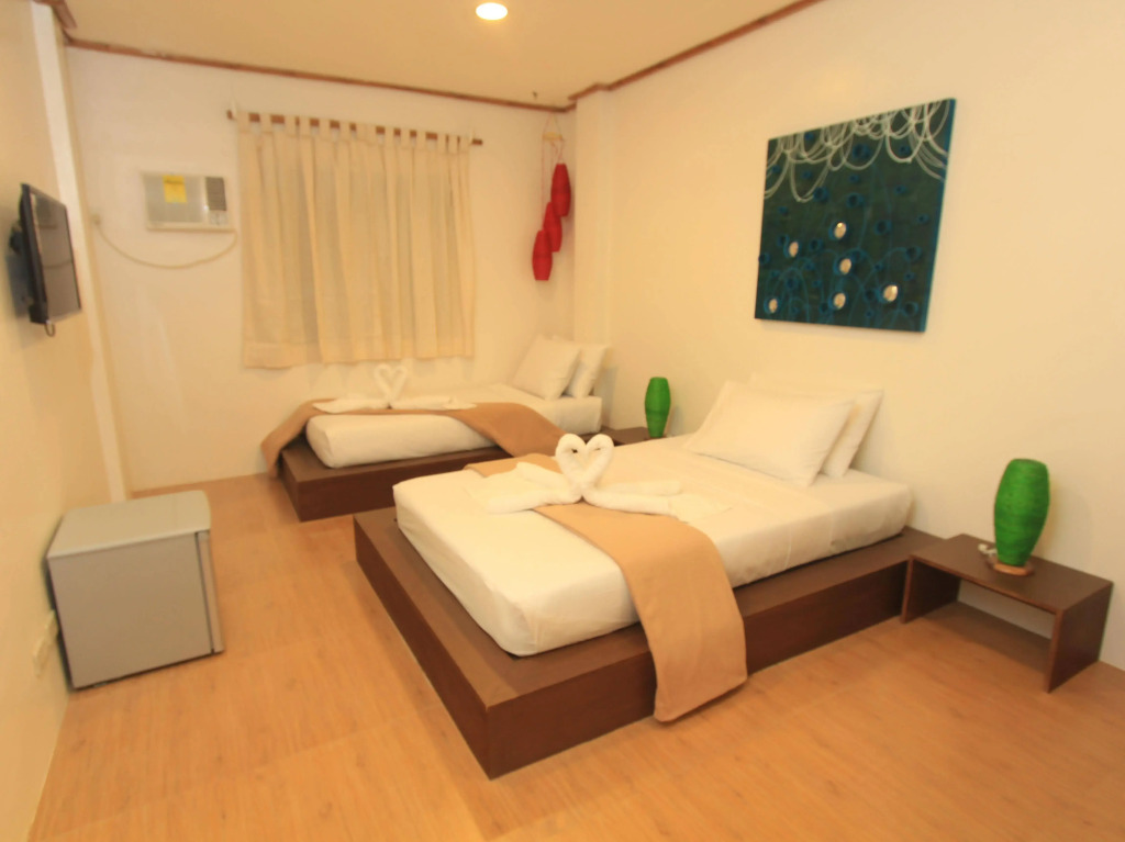 The Rose Pike at Boracay