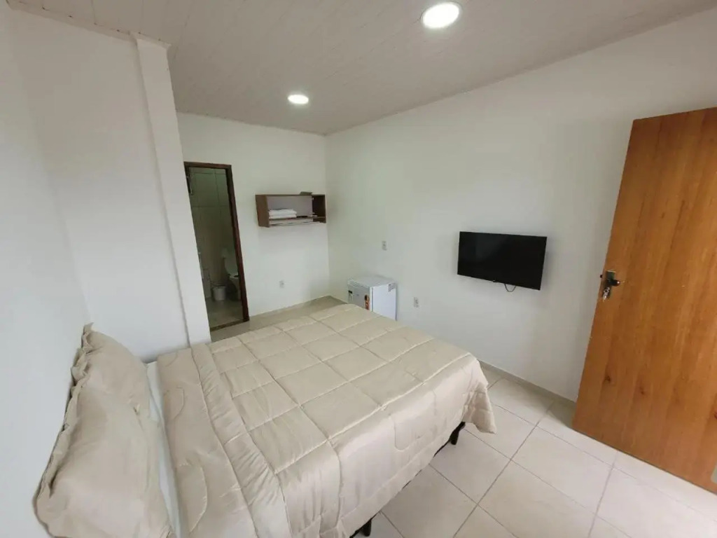 Suites com vista para o Mar