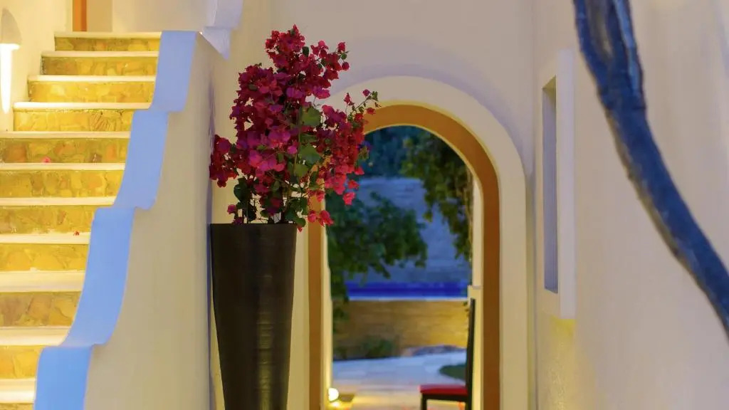 My Blue Hotel