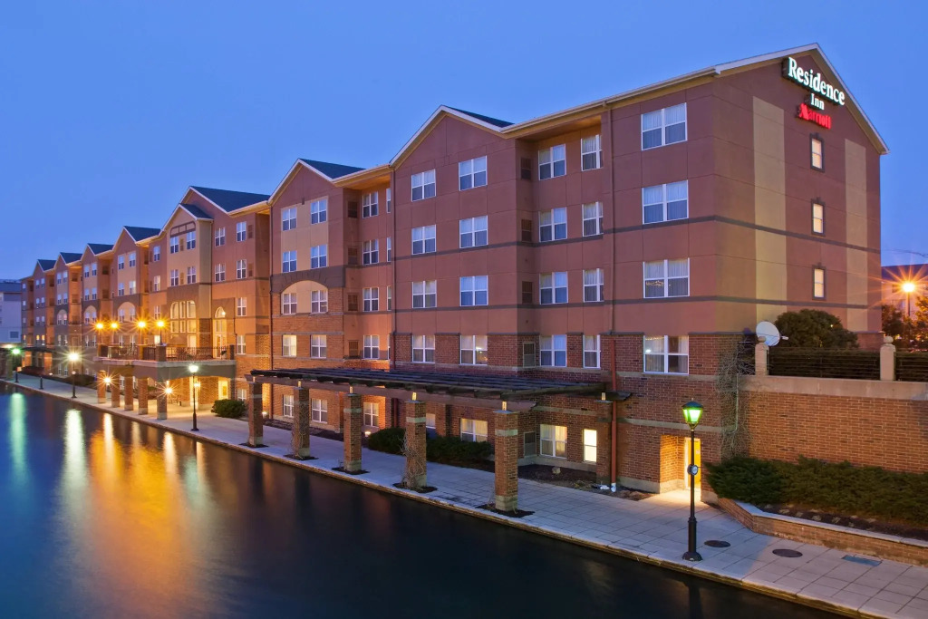Residence Inn Indianapolis Downtown on the Canal