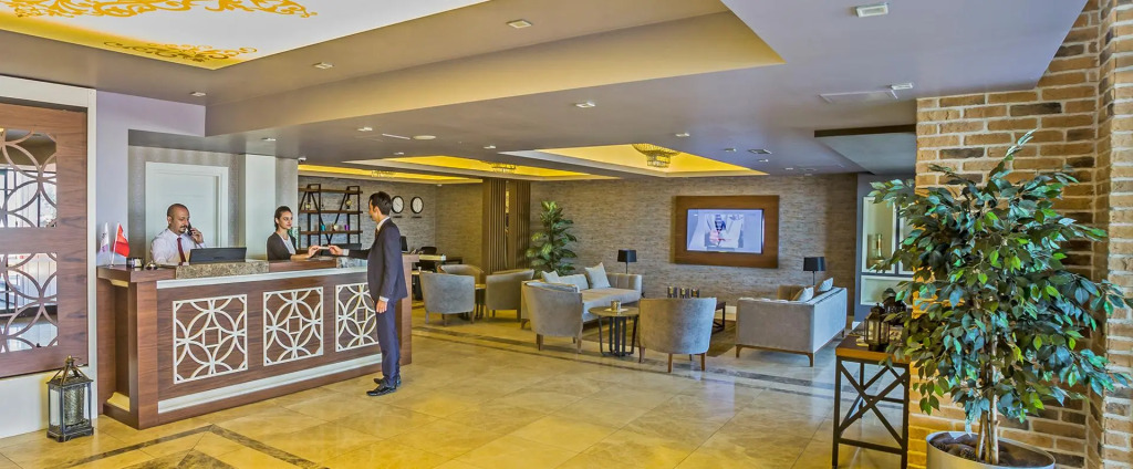 Alesha Suite Otel