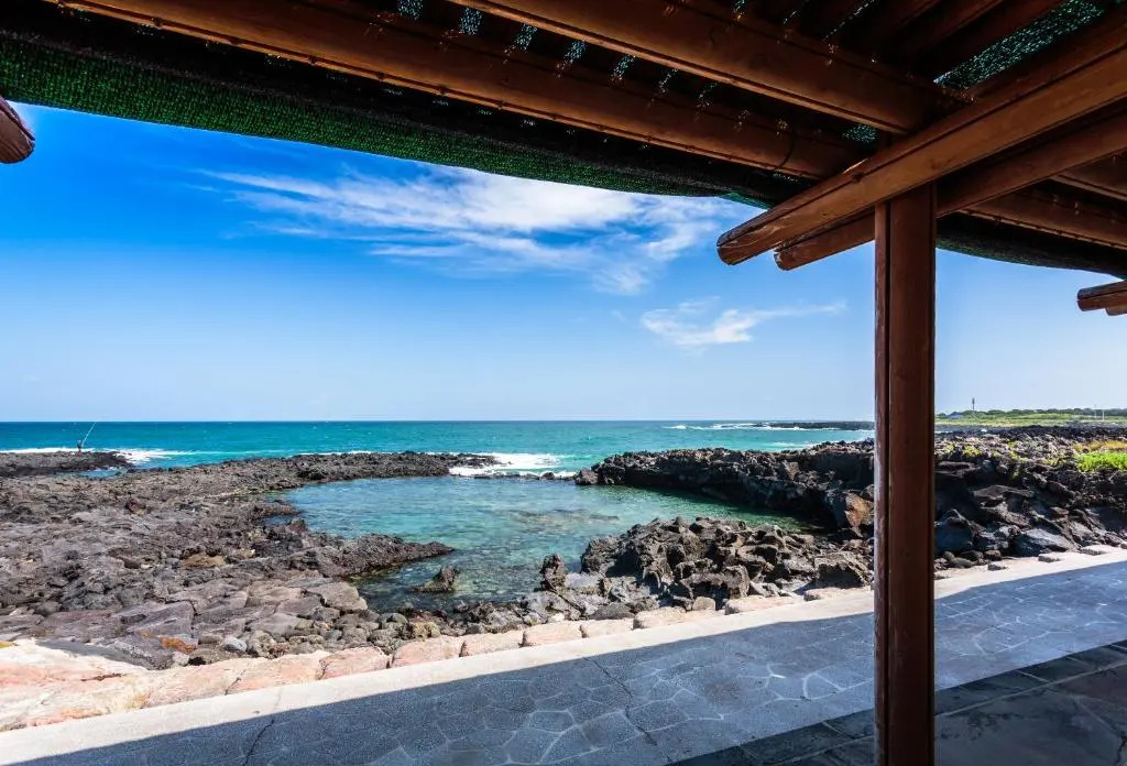 Jeju Turning point Pension