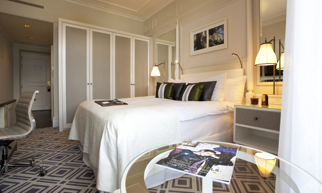 Fairmont Le Montreux Palace