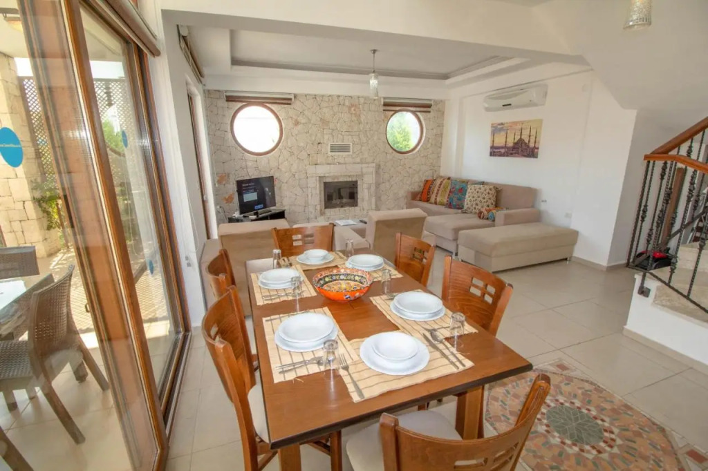 Onix Villa, Özel Havuzlu, Fethiye