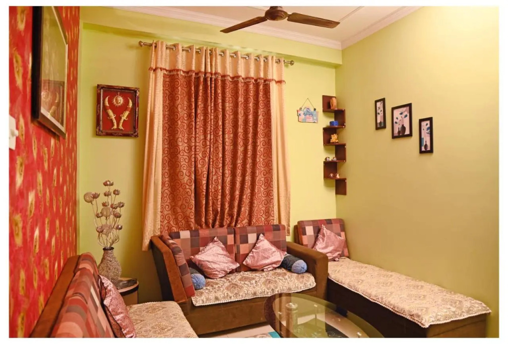 Sohana's Homestays - Work Friendly Apartment near Jaipur International Airport