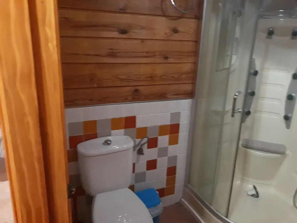 Cabañas El Nogueral