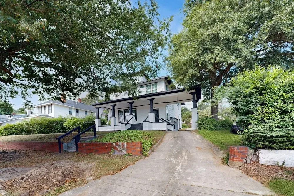Historic Charm & Great Location!