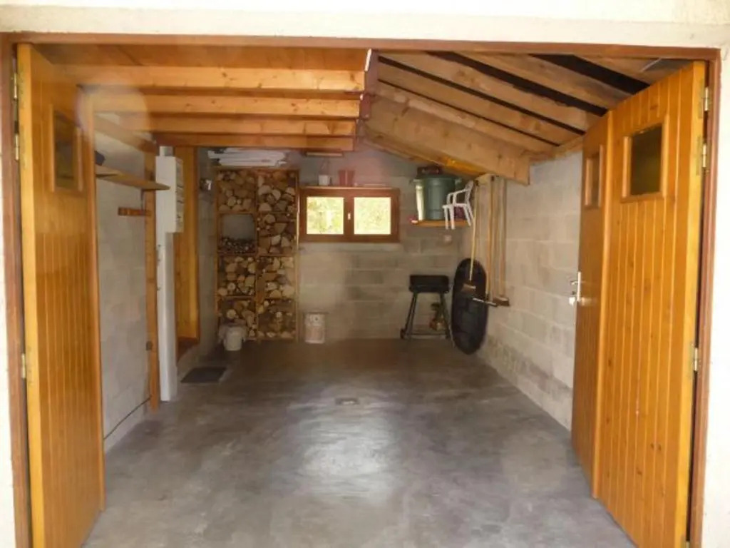 Chalet spacieux à Rochesson, près de Gérardmer, avec garage, cheminée, WIFI et équipements complets - FR-1-589-167