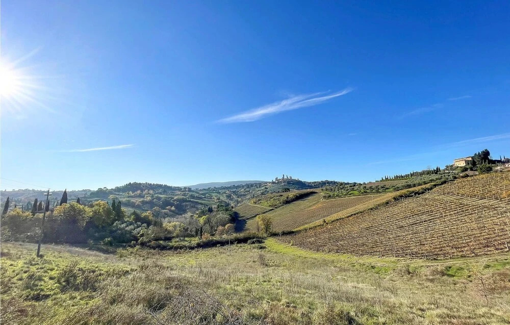 Nice Apartment in San Gimignano With Wifi and 2 Bedrooms