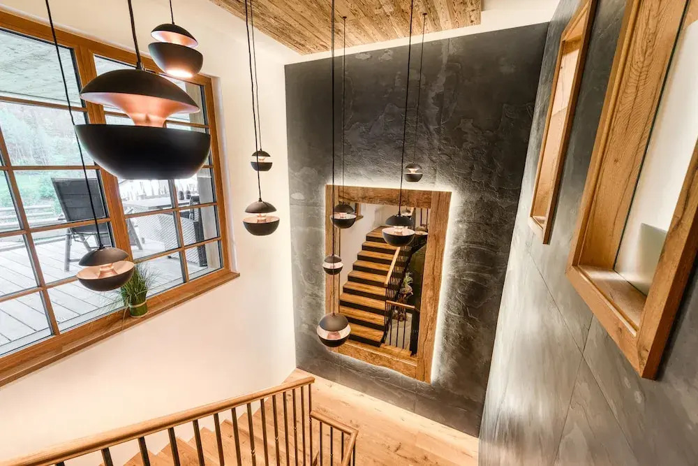 Chalet GM in Brand With 5 Bedrooms and 4 Bathrooms