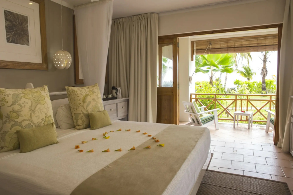 Indian Ocean Lodge