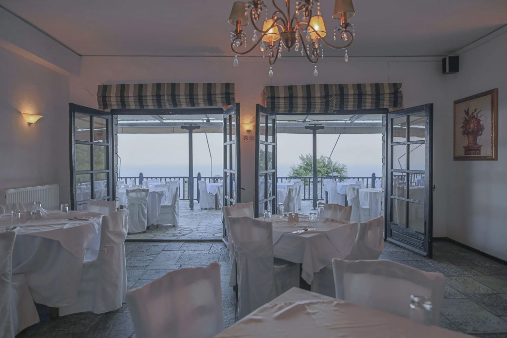 Pilio Sea Horizon hotel