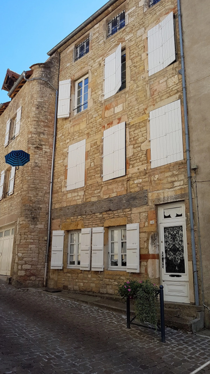Maison De Charme En Bourgogne