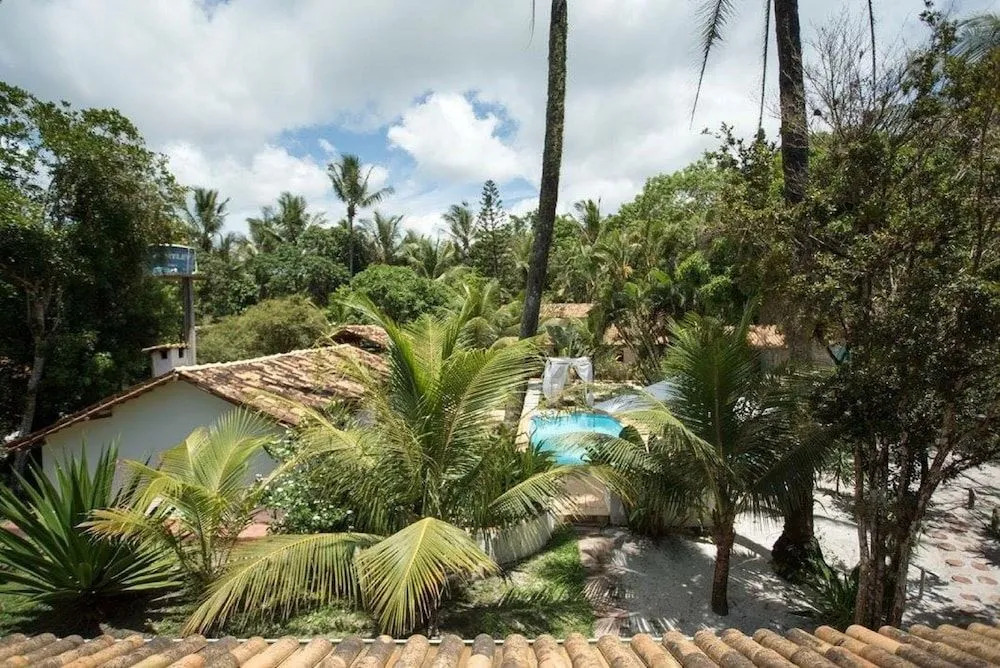 Pousada Vila Flor da Mata
