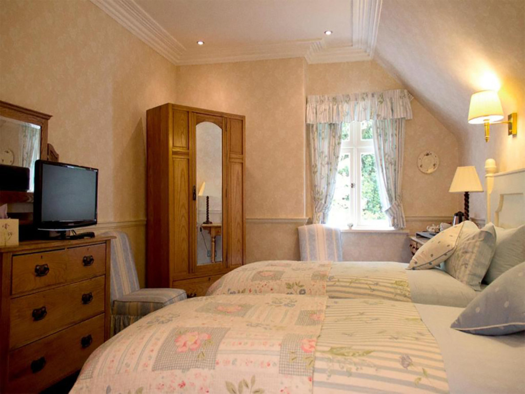 Corriegour Lodge Hotel