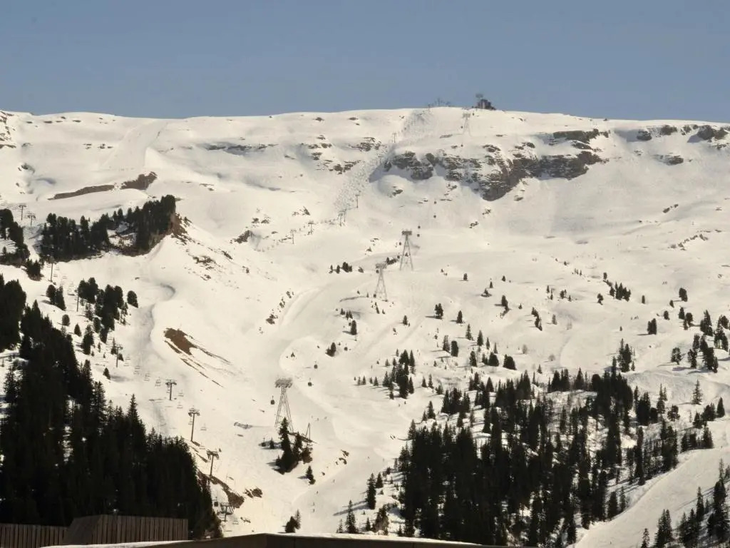 Appartement Flaine, 3 pièces, 8 personnes - FR-1-425-2