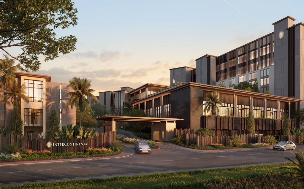 InterContinental Halong Bay Resort by IHG