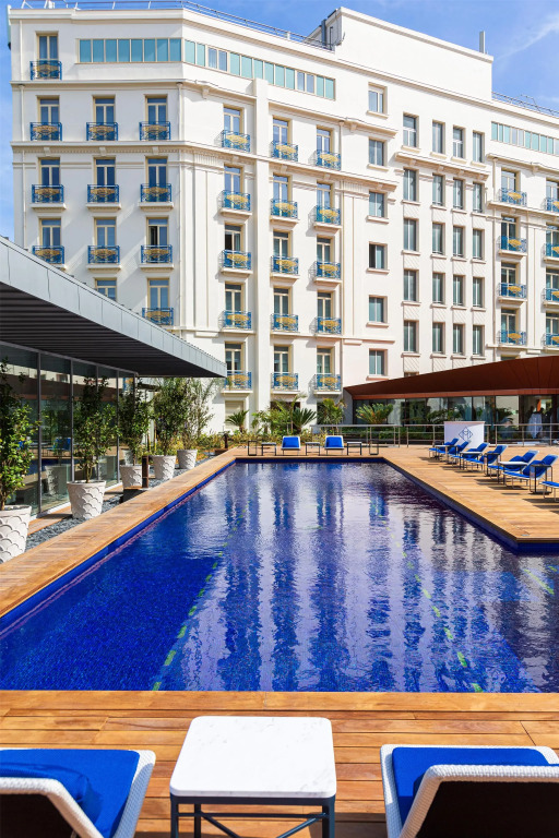 Hôtel Martinez, in The Unbound Collection by Hyatt