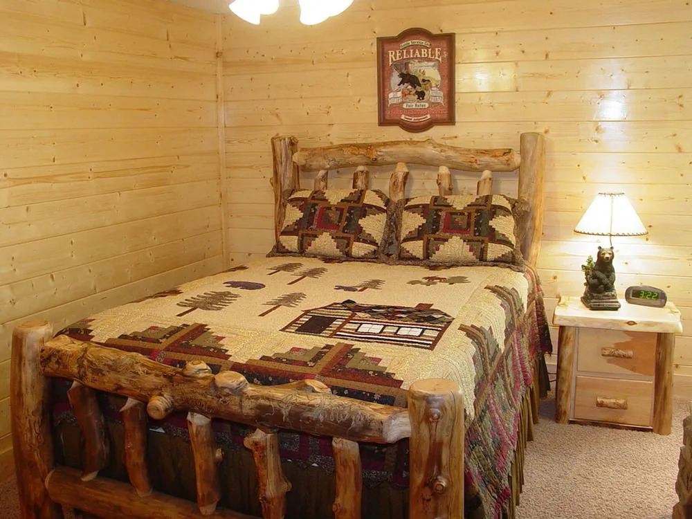 Cozy Cabin by Eagles Ridge Resort