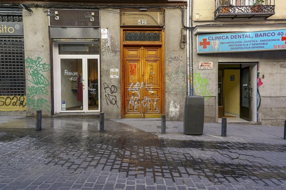 Apto. Diseño Chueca-Malasaña Brc42