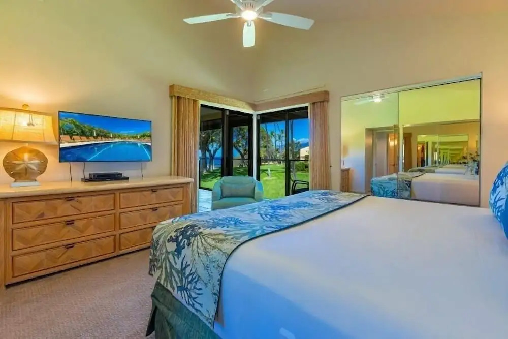 Wailea Elua, #1302 1 Bedroom Condo by RedAwning