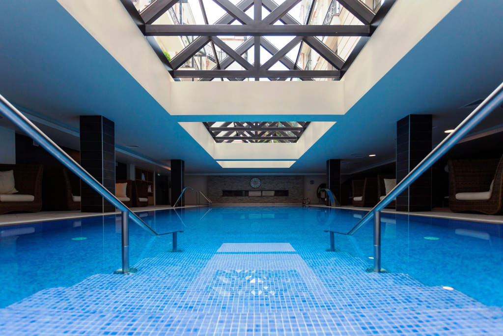 Отель Crowne Plaza Borjomi by IHG