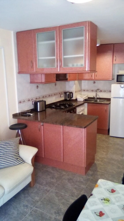 Apartment With 2 Bedrooms in Tossa de Mar, With Wonderful City View, T