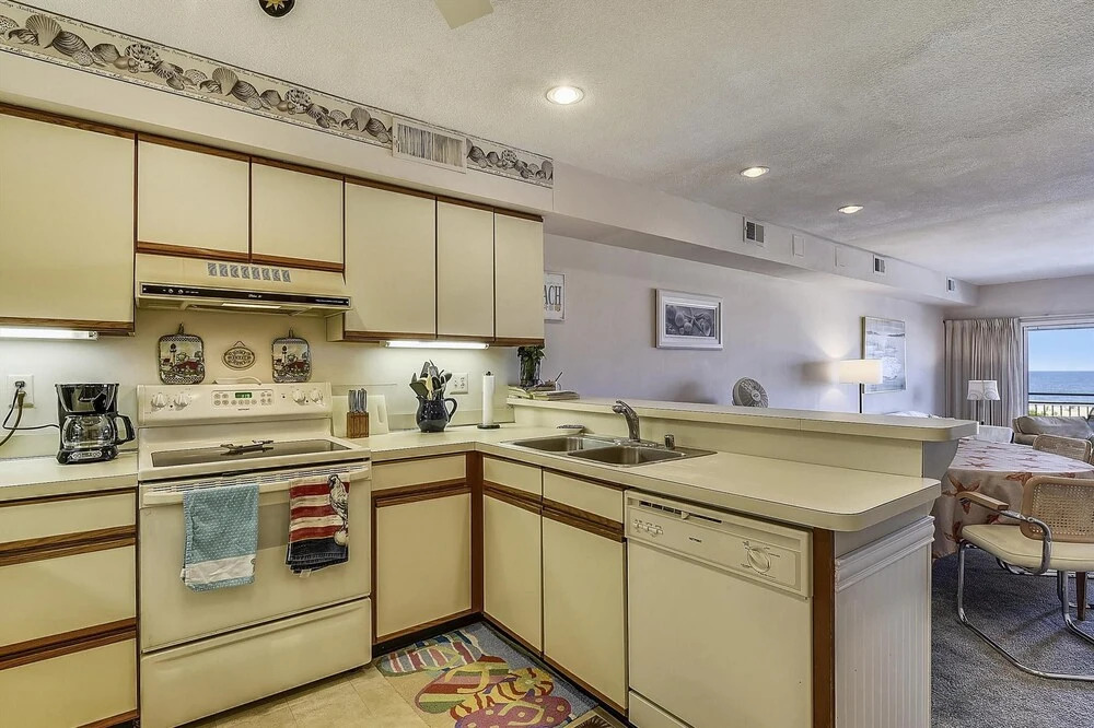 Seaside Villas Unit #9 by Long & Foster
