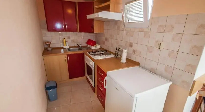 Apartments Mazor