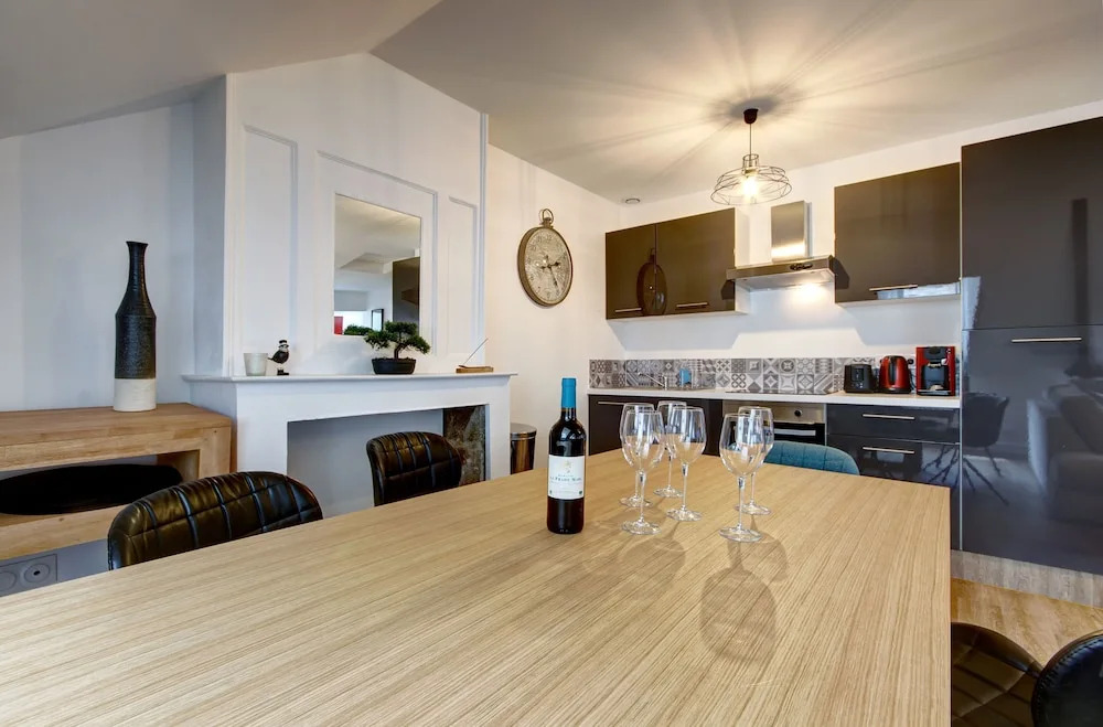 Appartements de caractère centre