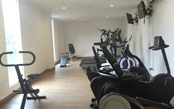 Smart Room at TreePark Serpong BSD Near Aeon Ice BSD