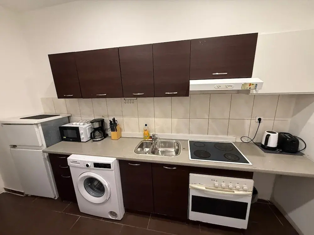 Stylish 1BR Apartment Near Westbahnhof