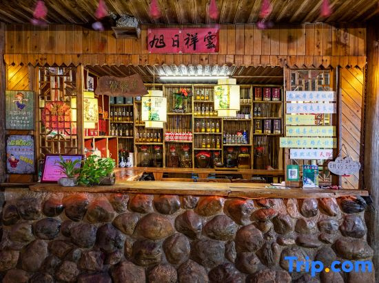 Longji Rice Terraces Riverside Mountain House Homestay